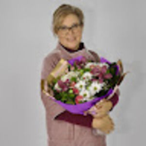 Meet your Posher, Larysa